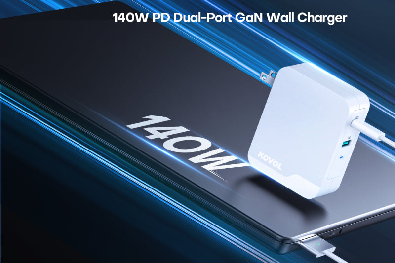 140w pd 3.1 wall charger