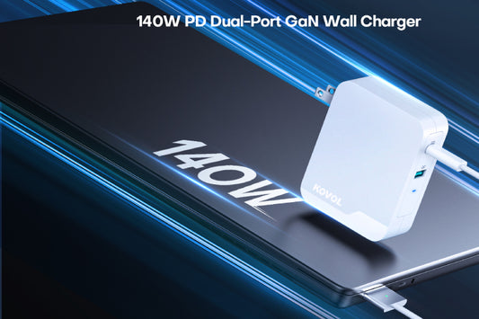 140w pd 3.1 wall charger
