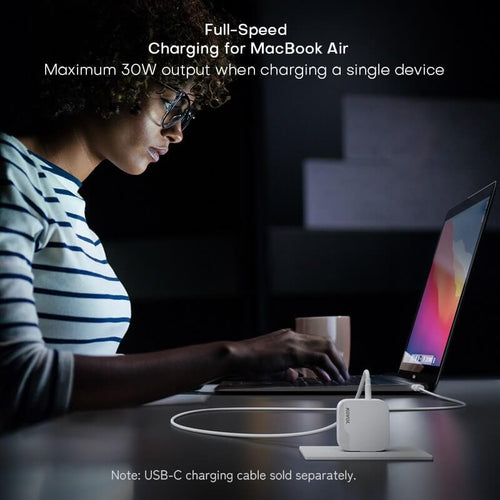 full-speed charging for macbook air