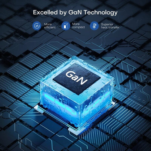 excelled by GaN technology