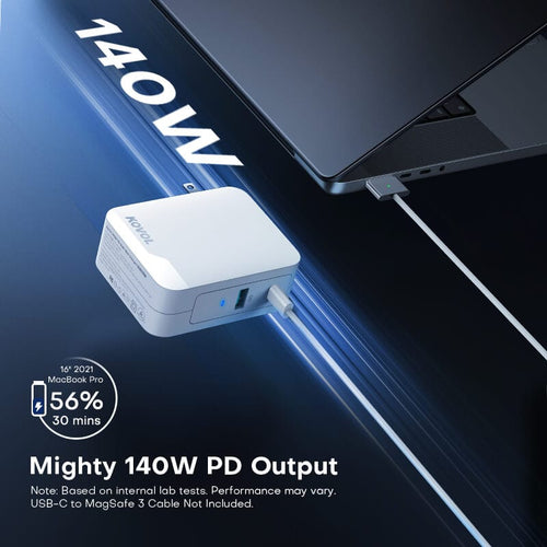 mighty 140w PD output