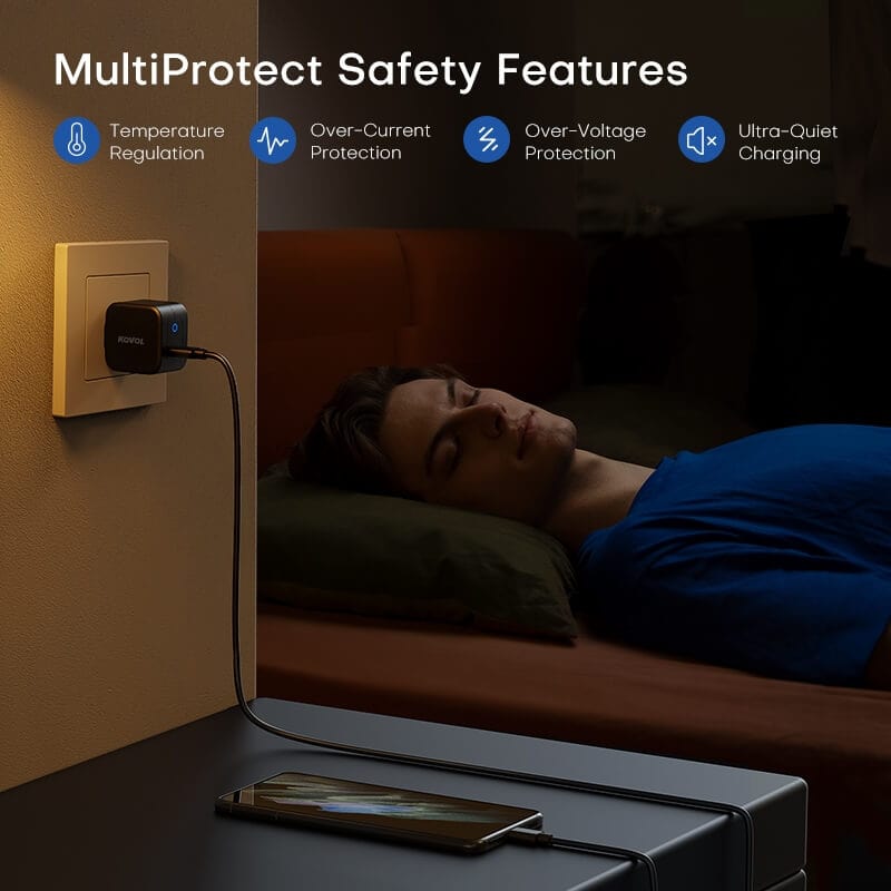 multiprotect safety features