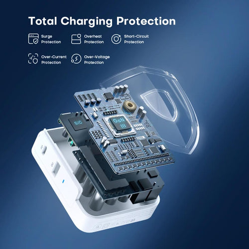 total charging protection