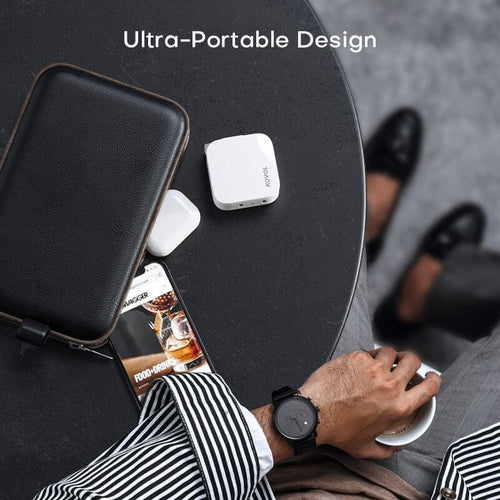 ultra portable design