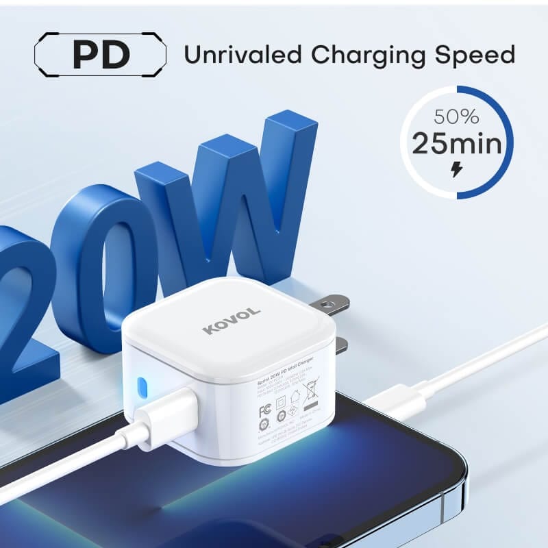 unrivaled charging speed